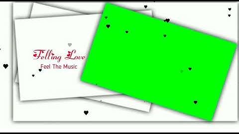 Free avee player visualizer green screen templates - 2 _ kinemaster full screen visualizer particle