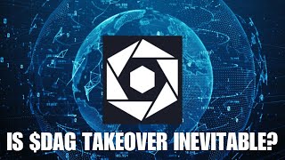 🚨CONSTELLATION DAG: IS $DAG TAKEOVER INEVITABLE???🚨