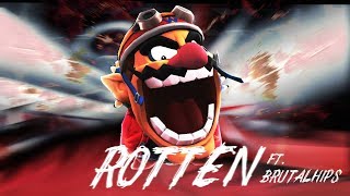 【SSB4】"Rotten" a Wario montage by Ωmega Brutalhips