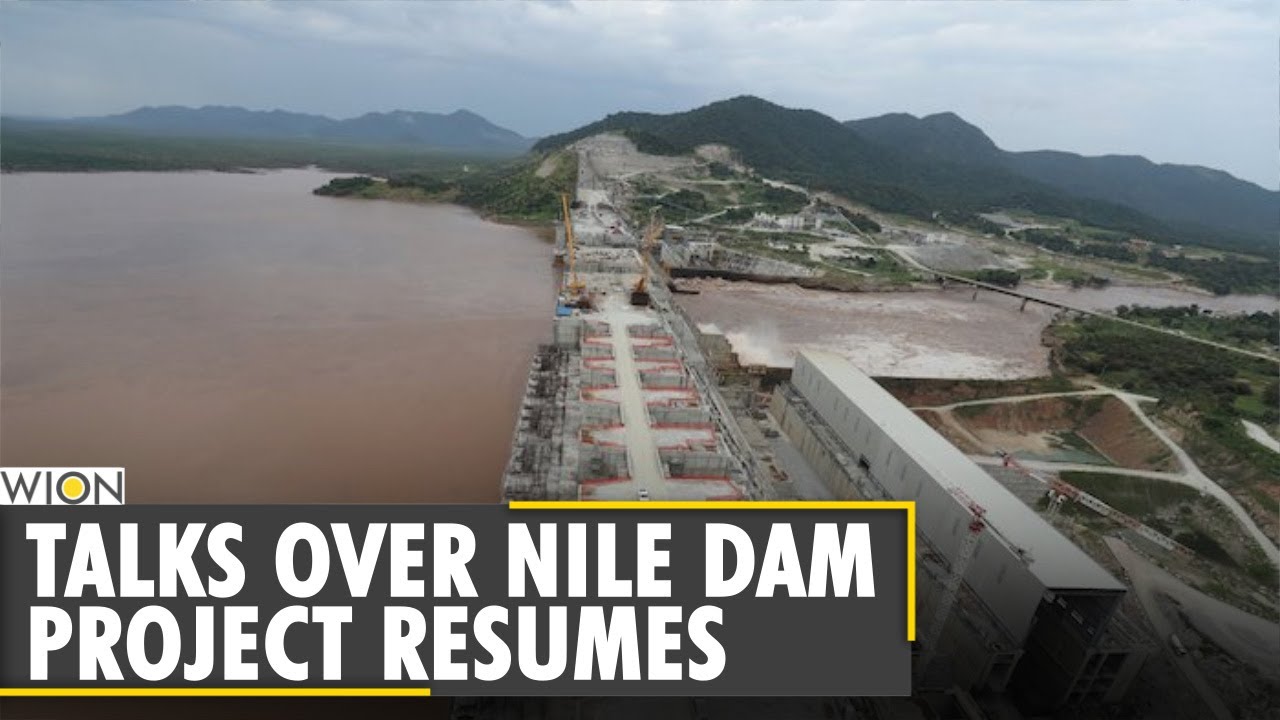 Nile dam talks: Egypt, Ethiopia and Sudan reopen years-long negotiations | World News | WION News