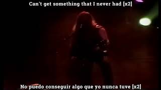 Ozzy Osbourne  - That I Never Had [LIVE] subtitulada en español (Lyrics)