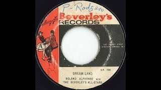 Roland Alphonso - Dream Land