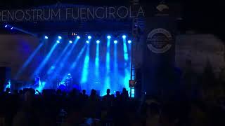LIVE CONCERT  Opening DELAOSSA - MARENOSTRUM Fuengirola 