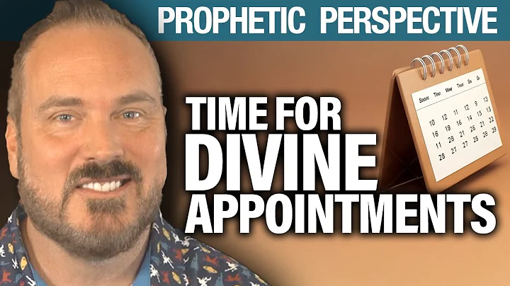 Prophetic Word: Divine Appointments Are Being Released: Get Ready for Sudden Favor! | Shawn Bolz