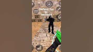 cs 1.6 Android - TB Zombie Escape| Major Update [Free VIP+Lvl+Knife] | {map:ze_rushed_dust2_warz}