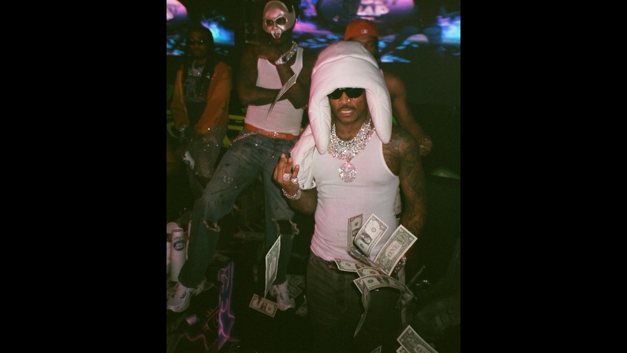 [FREE] FUTURE TYPE BEAT - SLIMED IN