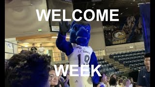2019 UC DAVIS FALL WELCOME WEEK