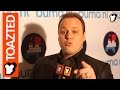 Capture de la vidéo Buma Nl Awards Frans Bauer Interview Door Stacey Rookhuizen | Toazted