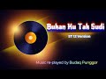 Setia Band - Bukan Ku Tak Sudi Karaoke HQ Cover by Budaq Punggor
