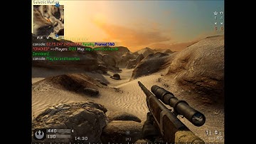 Cod 4 Galactic Warfare Mod+How to install (description)