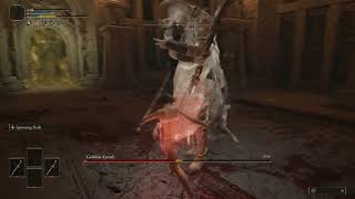 RL1 NG+7 Apostle (No Sprint/Roll/Block/Jump) (No Buffs/Aux/AoW) (No Hit) (Speedkill 54 seconds)