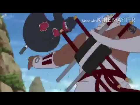 شيلات ناروتو كيلر بي ضد ساسكي
