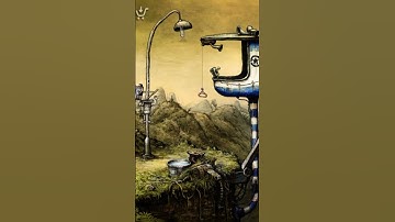 Machinarium Level 2(part 2)#gaming