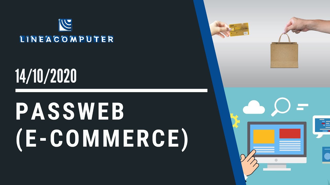 Pasweb PASSWEB (E-COMMERCE INTEGRATO COL SOFTWARE GESTIONALE) - Webinar 13 ...