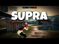 Supra  bust pubg