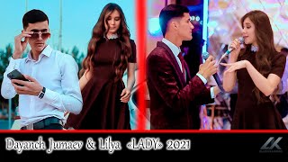 ДАЯНЧ ЖУМАЕВ & ЛИЛИЯ «ОУ ЛЕЙДИ» 2021 | DAYANCH JUMAEV & LILYA «OU LEYDI» 2021