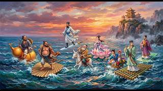八仙过海: The Eight Immortals Cross the Sea | 蓬莱传奇