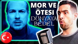 mor ve ötesi - 'Dünyaya Bedel' (Official Video)║REACTION!