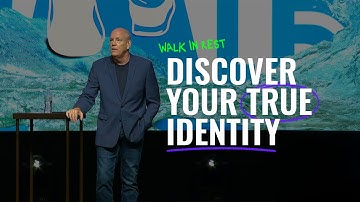 Jamie Winship | Discover Your True Identity + Walk in Rest