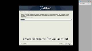 tutorial on installing Debian 10 in virtualbox 
