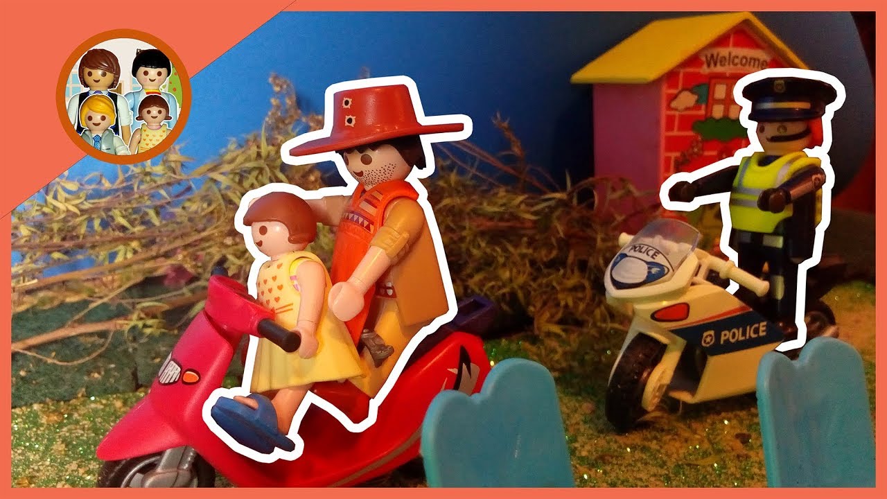 الحقونا شيراز اتخطفت 😱😱  _ يوميات عائلة احمد و زينة _ play mobil