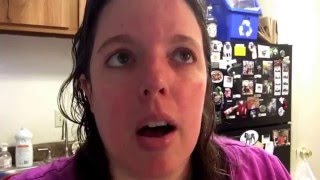 Vlog: Vega One + Probiotics + Babbling