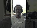 Biggest inspiration in life? Fan Questions with Junior Madut #shorts