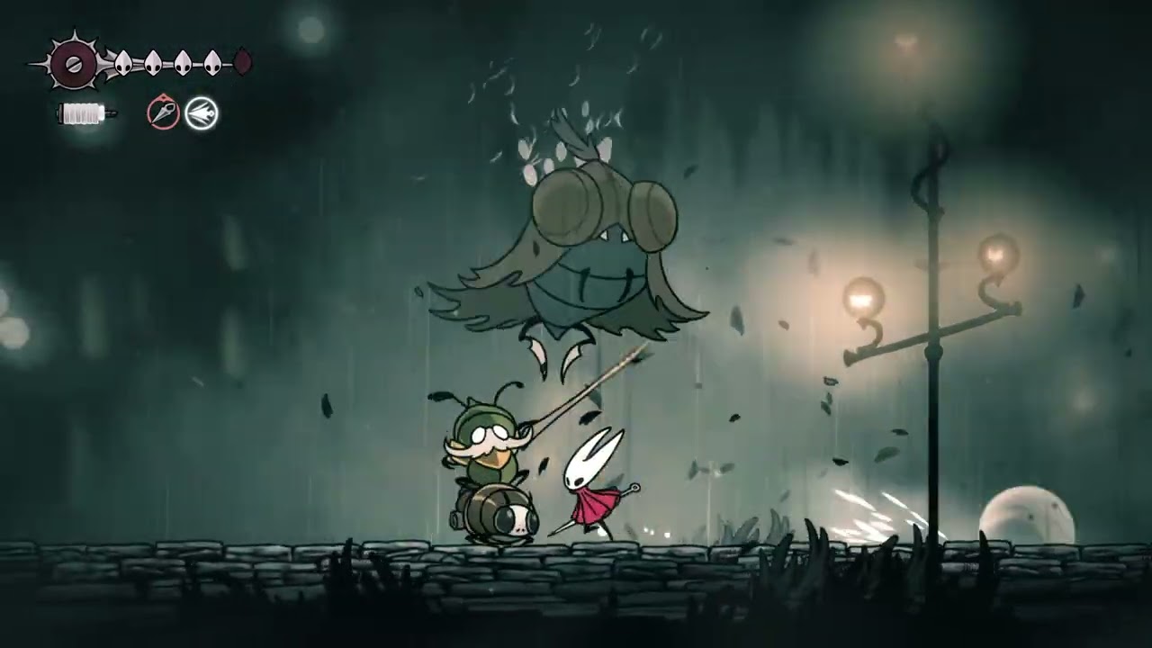 Hollow Knight: Silk Song 2