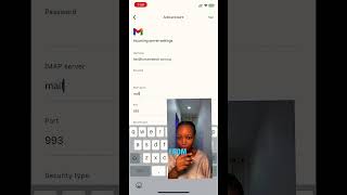 HOW TO ADD PROFESSIONAL EMAIL/ DOMAIN EMAIL TO THE GMAIL APP #professionalemail #gmail #webmail