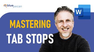 How to Set Tab Stops in MS Word | Set Multiple Tabs: Left and Right, Centre Aligned | Leader Lines