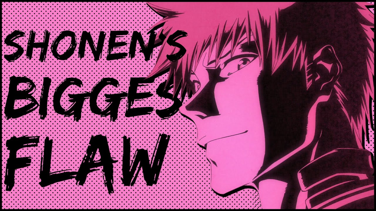 The Biggest Problem With The Shonen Genre