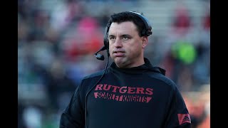Rutgers loses to Ohio State 56-21, latest on Greg Schiano