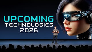 Top 20 New Technology Trends That Will Define The Future
