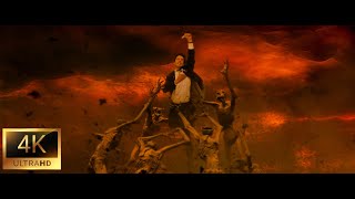 Trip to Hell. Constantine (2005) Movie CLIP 4K