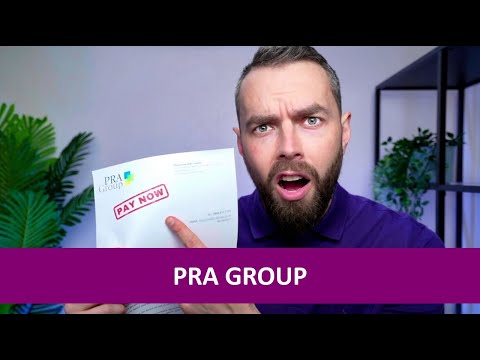 PRA Group debt letter? Know your rights!