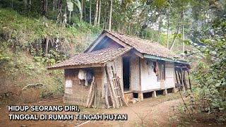 DULU RAMAI, SEKARANG HANYA TERSISA DIA… APA YANG SEBENARNYA TERJADI ??