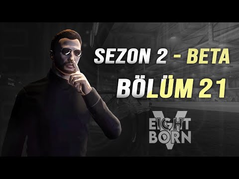 SEZON 2 BETA - SARU BÖLÜM 21 ( MİSAFİR )