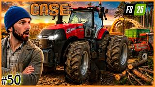 #50 | COMPREI UM TRATOR GRANDE! 😱 Agora a Fazenda Vai Crescer de Verdade! | Farming Simulator 25