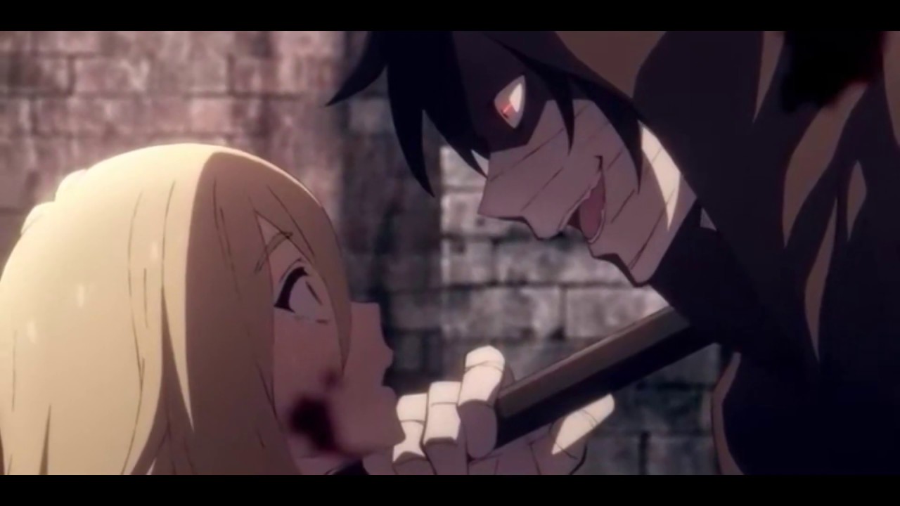 Satsuriku no Tenshi「AMV」-Believer - Imagine Dragons | Romy Wave cover