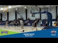 2022 NABC-NAIA Shoot and Slam contest - Jacob Wiley: Marian (Ind.) 🏀