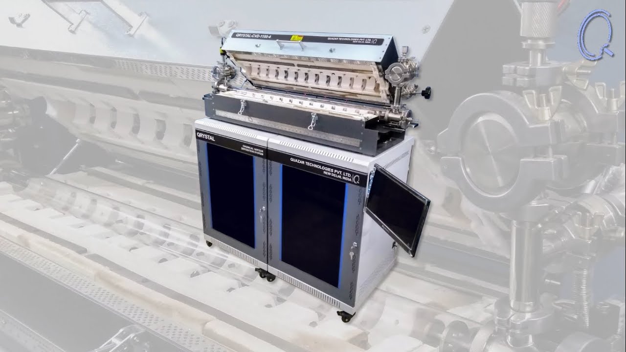 QRYSTAL CVD 1100