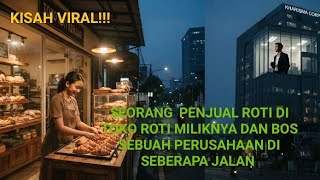 Download lagu Berawal dari bos sebuah perusahaan yang ingin mengambil pesanan roti di toko roti di seberang jalan.