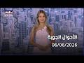 Prime Time News 06 06 2026 Weather 