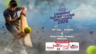 Command Softball Cricket Tournament 2026 screenshot 3