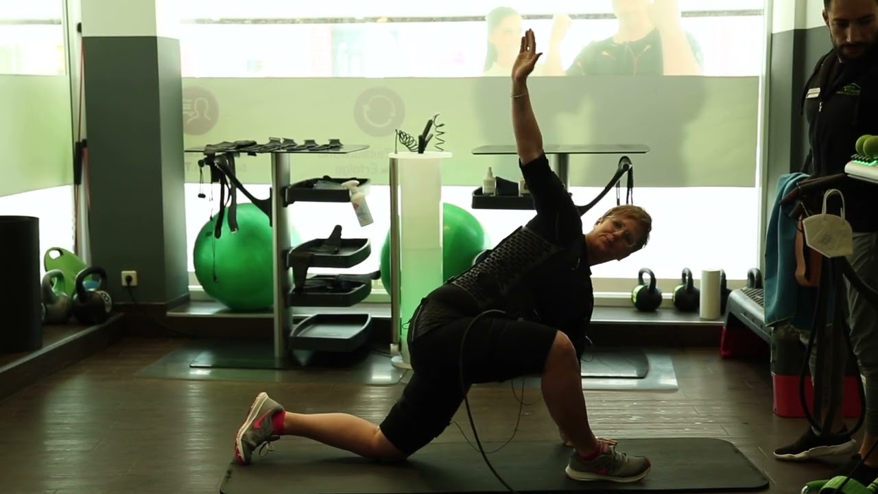 Körperformen EMS Training - Vitaltage Uelzen 2022