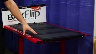 Bak Truck Covers At The 2016 Leonard Vendor Show
