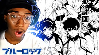 So I Read The BLUE LOCK MANGA For The FIRST TIME...