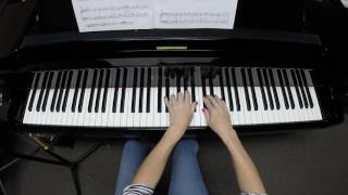 Sylvia piano tutorial- Louis- Calude Daquin