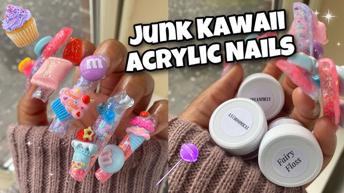 Junk Nails 3 · Kloset Kueen · Online Store Powered by Storenvy