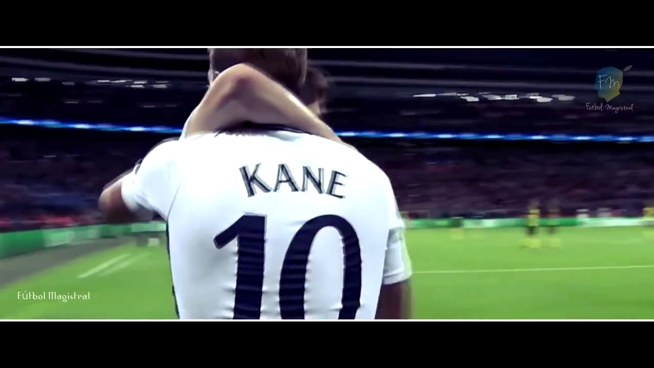 Harry Kane - 2017/2018 - Elite Goals, Skills, Passes & Strength | HD